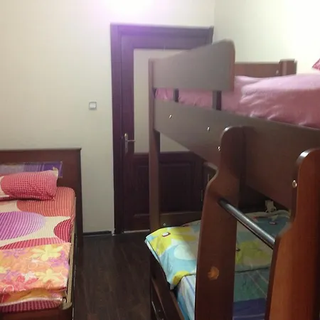 Apartamento Crystal *