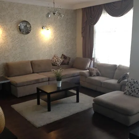Apartamento Crystal