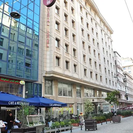 Crystal Lägenhet Istanbul
