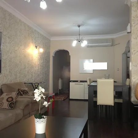 Daire Crystal İstanbul